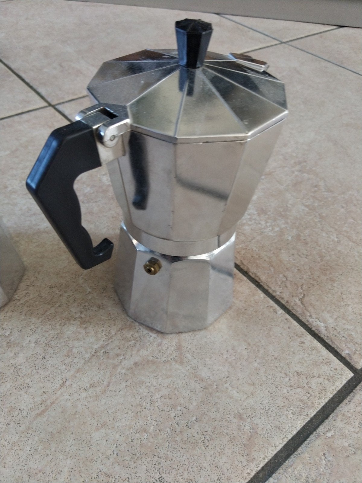 Percolator 3 kops, Ophalen of Verzenden