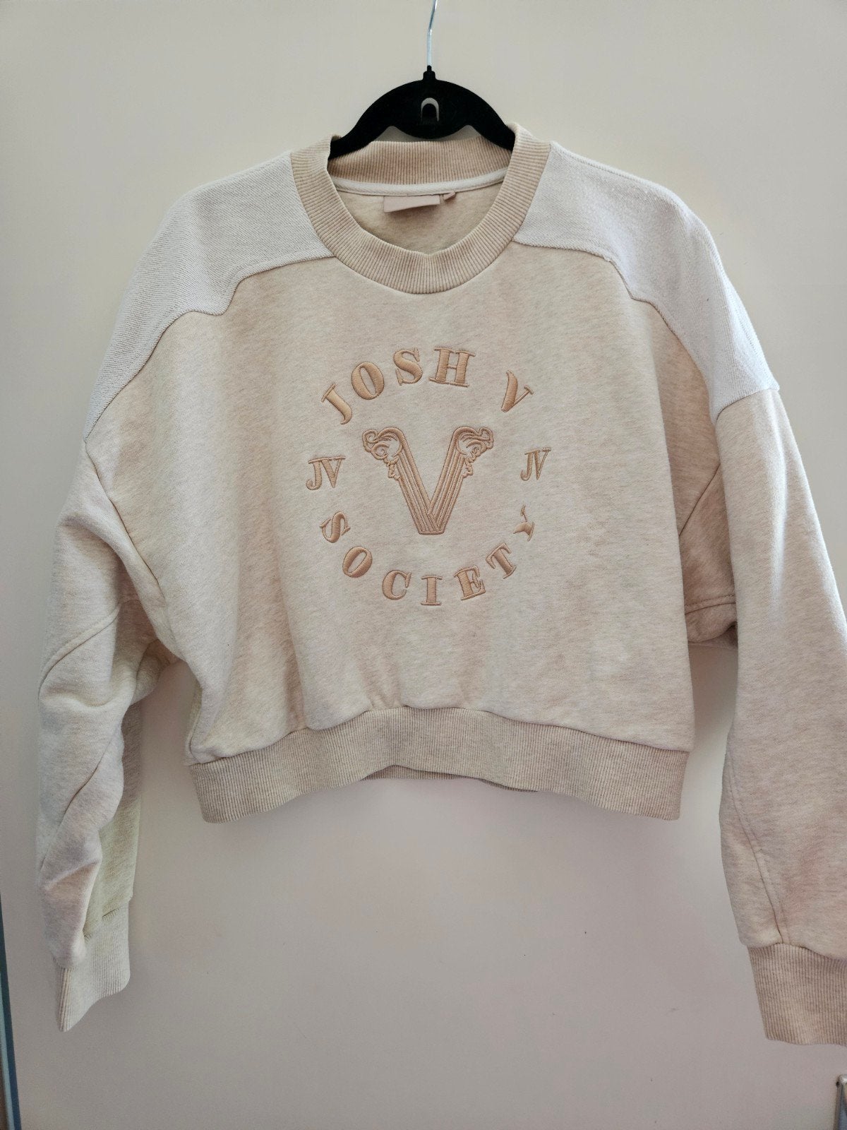 Josh V trui beige/crème L, Beige, Maat 42/44 (L), Ophalen of Verzenden, Zo goed als nieuw
