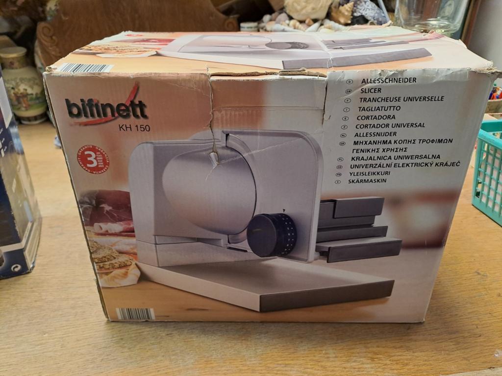Bifinett Allessnijder KH 150 - Zo goed als nieuw, Onbekend, Ophalen of Verzenden, Zo goed als nieuw, Bifinett