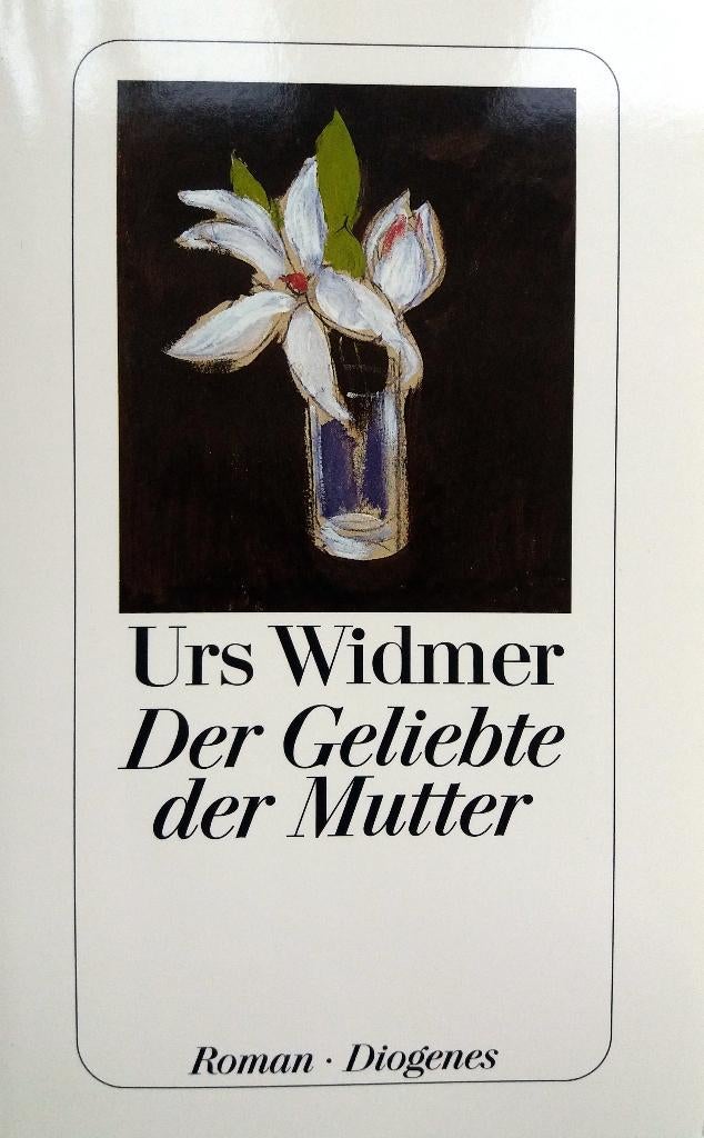 Urs Widmer - Der Geliebte der Mutter (DUITSTALIG), Ophalen of Verzenden, Nieuw, Fictie