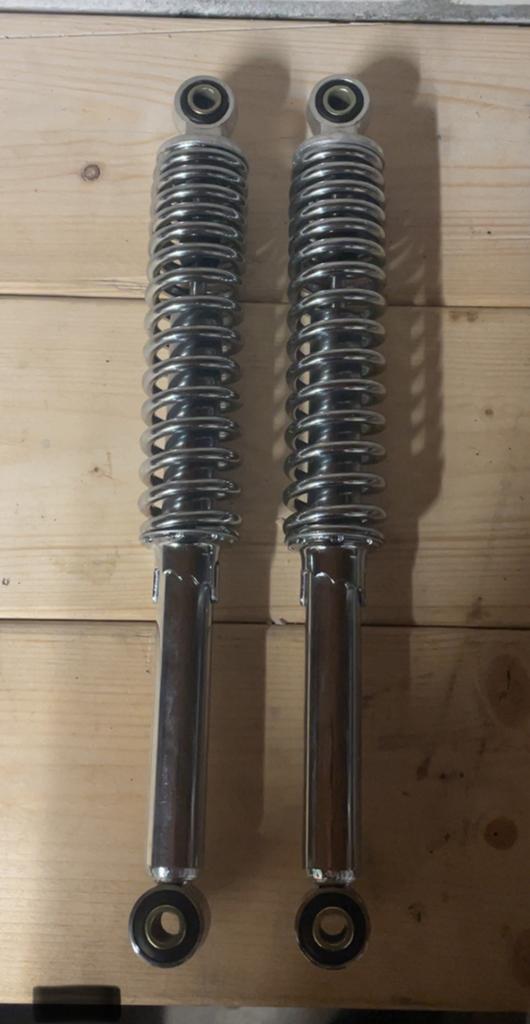 Honda mt5 schokbrekers 300mm, Ophalen of Verzenden, Zo goed als nieuw, Overige typen