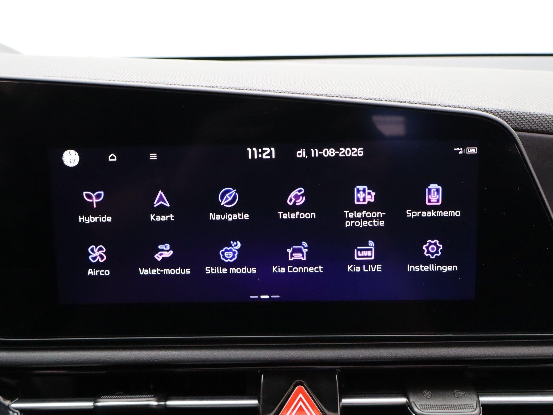 Foto 20 van Kia Niro 1.6 GDi Hybrid DynamicPlusLine Panorama | Stoel Stu