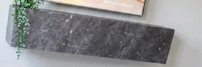 Ikea Bestå TV-meubel zo goed als nieuw MOET NU WEG!, Ophalen, Minder dan 50 cm, Met deur(en), Zo goed als nieuw