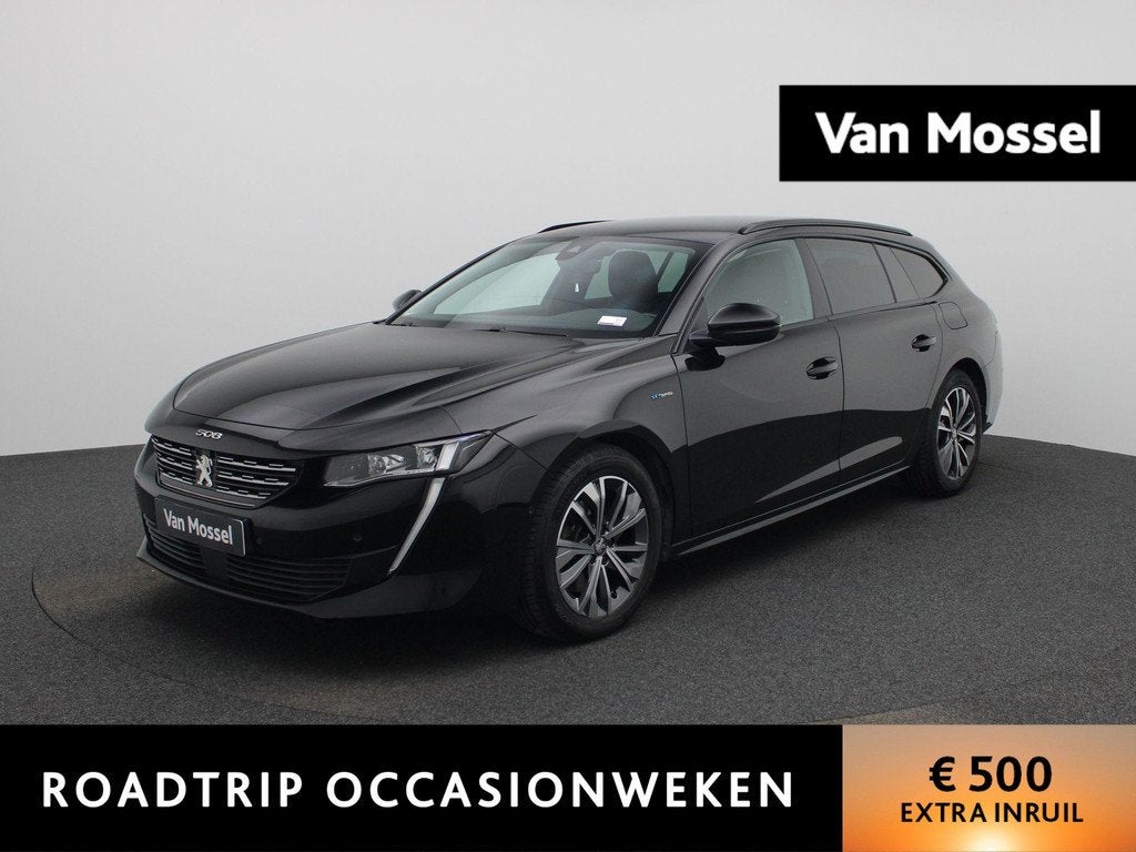 Peugeot 508 SW 1.6 Hybrid 225 e-EAT8 Allure Pack | Apple Car