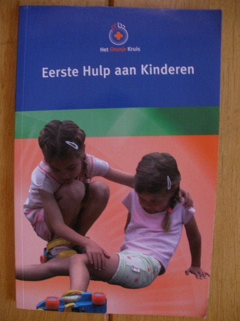 Eerste Hulp aan Kinderen - nieuw -, Ophalen of Verzenden, Alpha, Nieuw, HBO