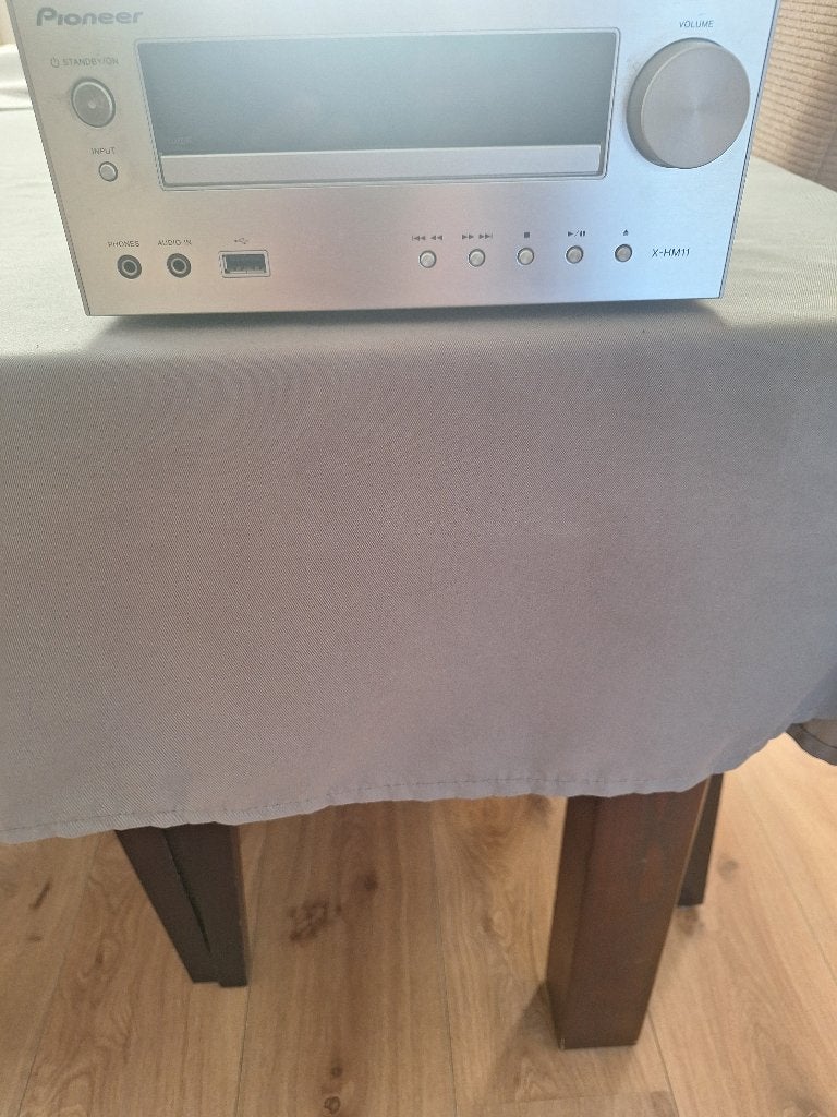 Pioneer Radio en digitale radio-ontvanger voor ZIGGO klanten, Ophalen, Zo goed als nieuw, Radio, Met cd-speler