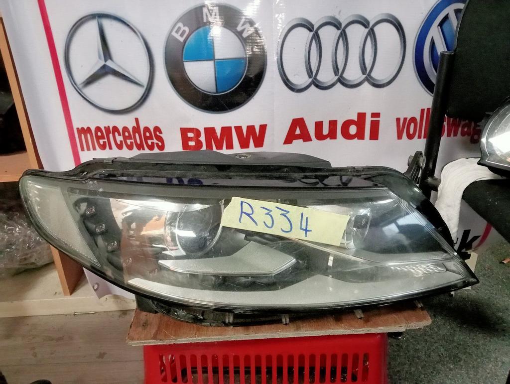VOLKSWAGEN passat CC KOPLAMP 3C8941752F, Gebruikt, -, Volkswagen, -