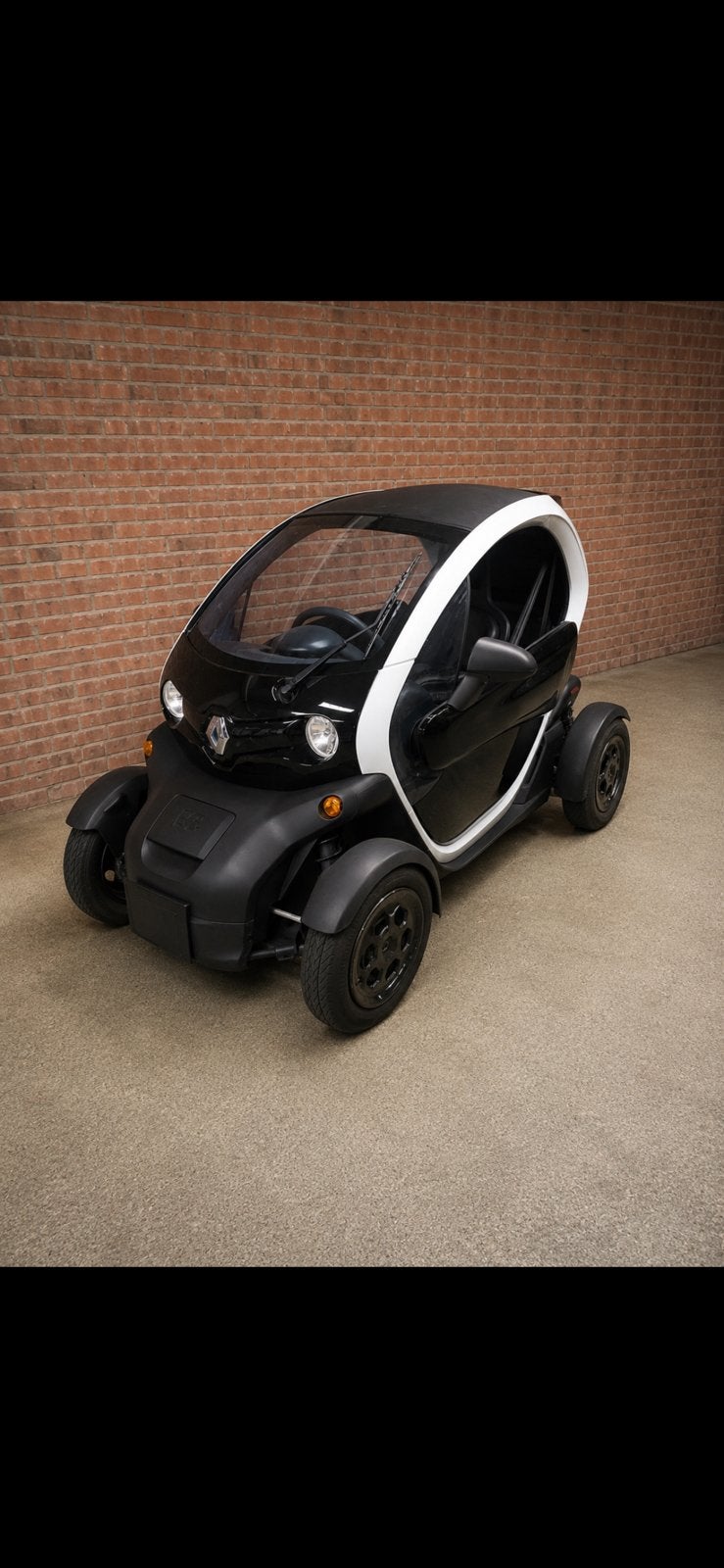 Renault Twizy, Ophalen, 46 km of meer, Overige merken, 16 km/u of meer