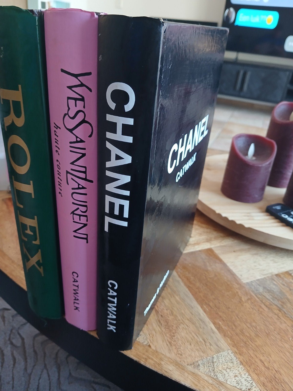te koop sier boeken merken sertje, Ophalen of Verzenden