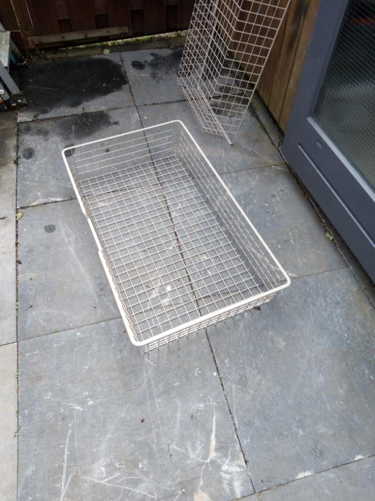 Kleding rek pax kast, 200 cm of meer, Zo goed als nieuw, 50 tot 75 cm, 50 tot 100 cm