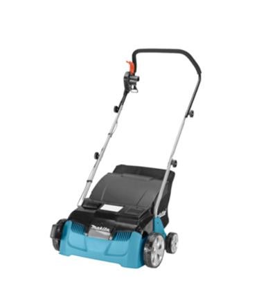Makita UV3200 verticuteermachine met beluchtingsrol, Ophalen, Zo goed als nieuw, Elektrisch, Makita