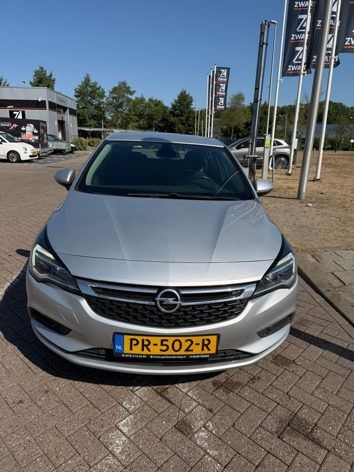 Opel Astra 1.0 Turbo (105 pk) – 2017- Benzine, Auto's, Opel, 610 kg, 23 km/l, Origineel Nederlands, Handgeschakeld