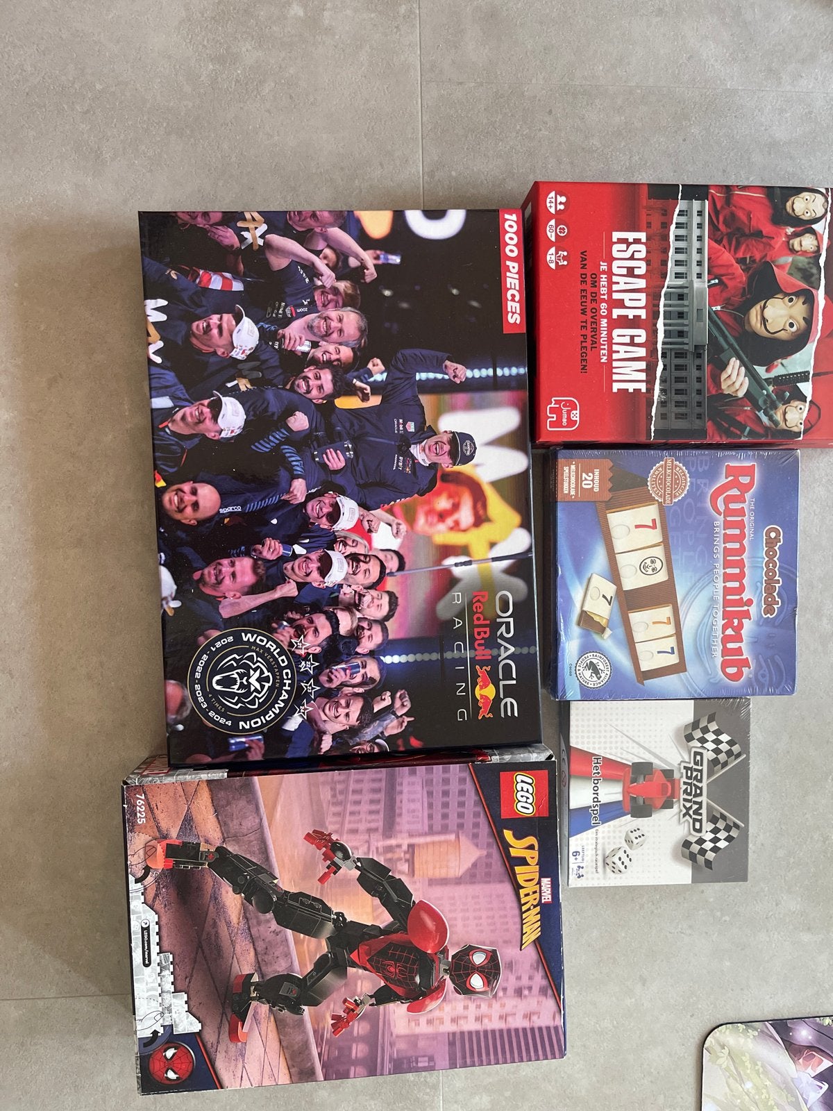 Diverse Spellen en LEGO Set: ophalen in Maastricht, Een of twee spelers, Ophalen, Gebruikt