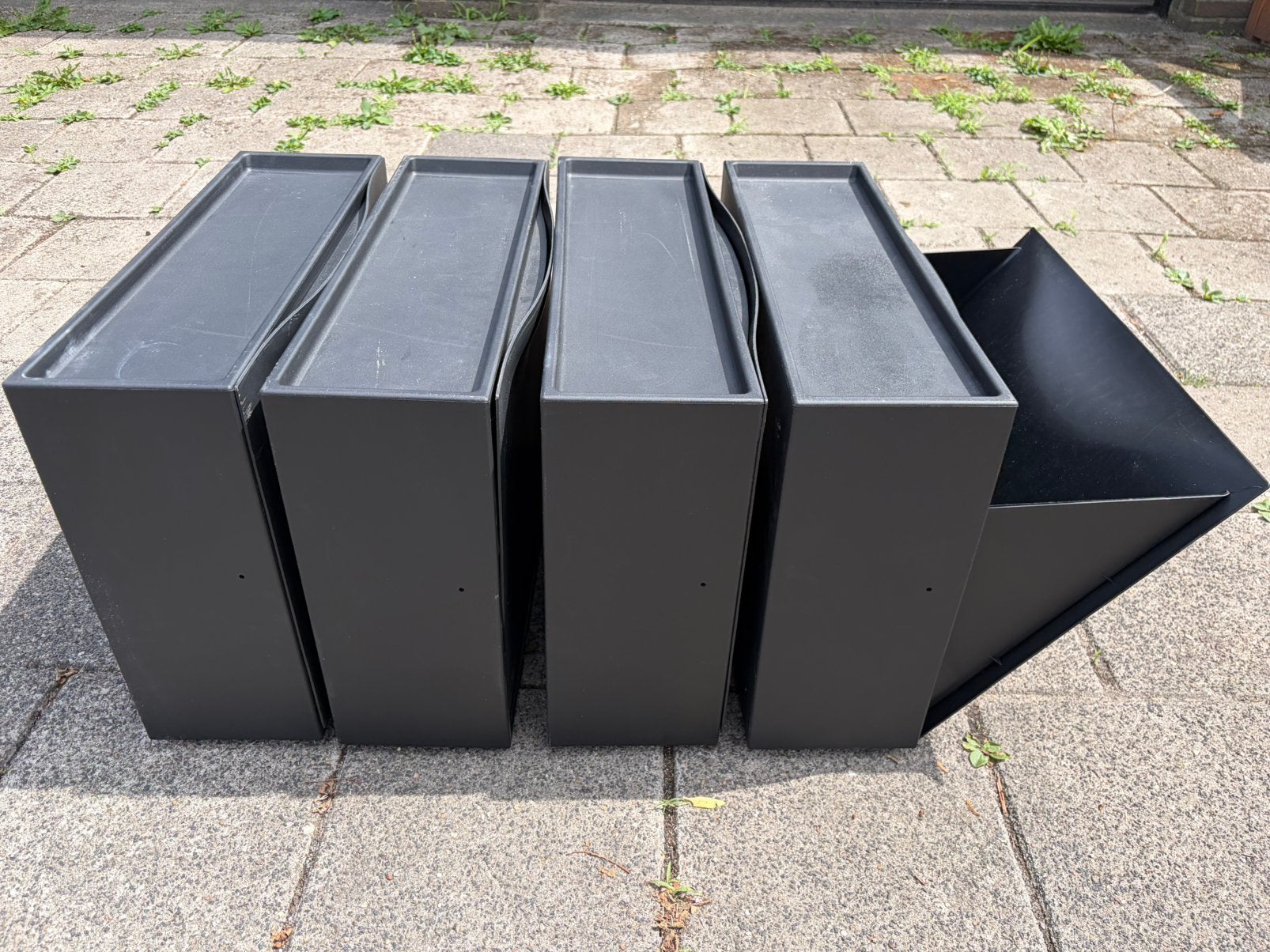 IKEA TRONES shoe/storage, Ophalen, Zo goed als nieuw, Hout, Overige typen