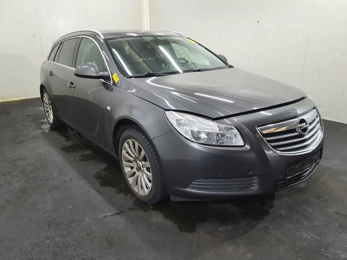 OPEL INSIGNIA Insignia Sports Tourer  VOORKOP COMPLEET 2009, Ophalen of Verzenden, Gebruikt, Stiba lid