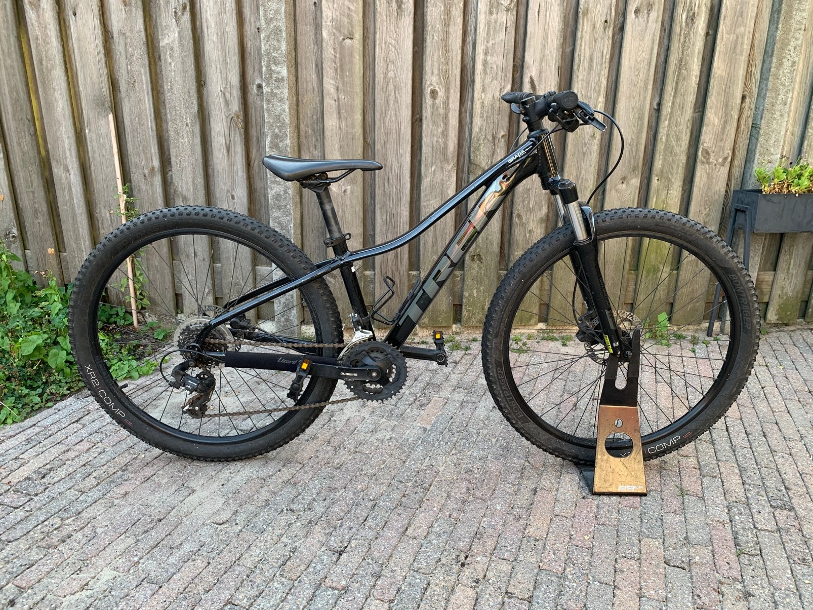 Trek Marlin 5 XS mountainbike kind, Gebruikt, Schijfrem, Trek, Ophalen