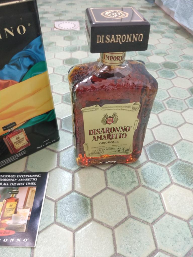 Disaronno, Verzamelen, Ophalen of Verzenden, Overige