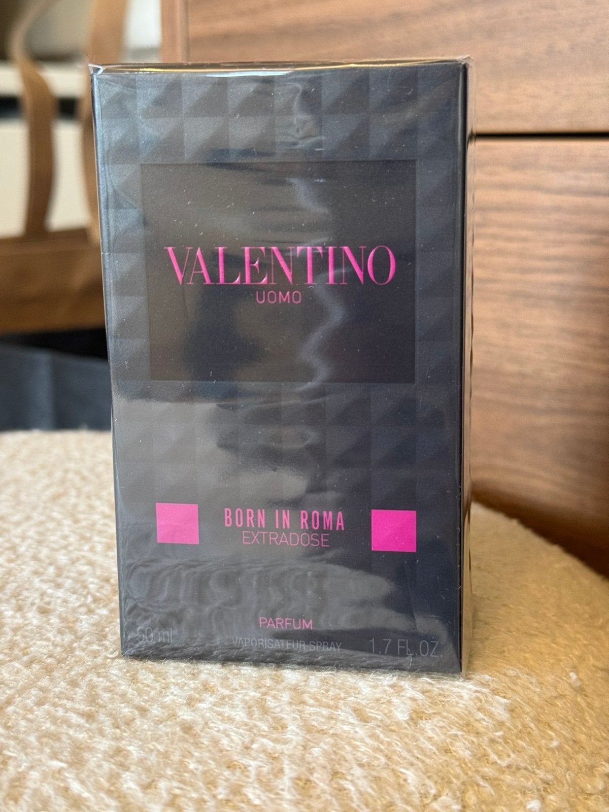 Valentino Born In Roma Uomo Extradose parfum 50ml, Ophalen of Verzenden, Nieuw