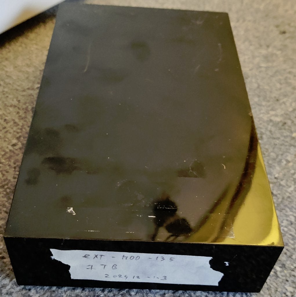 LACIE PORSCHE 2TB Harddisk [EXT-HDD-137tm140] 8-8, Computers en Software, Harde schijven, Gebruikt, Ophalen of Verzenden, 2tb