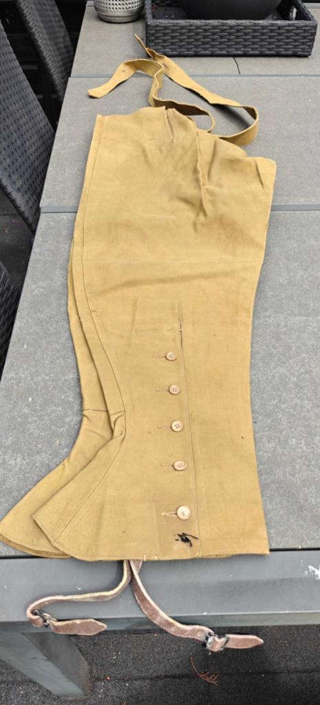 Engelse WO2 Dispatchriders broek (1943) WW2, Ophalen of Verzenden, Engeland, Kleding of Schoenen