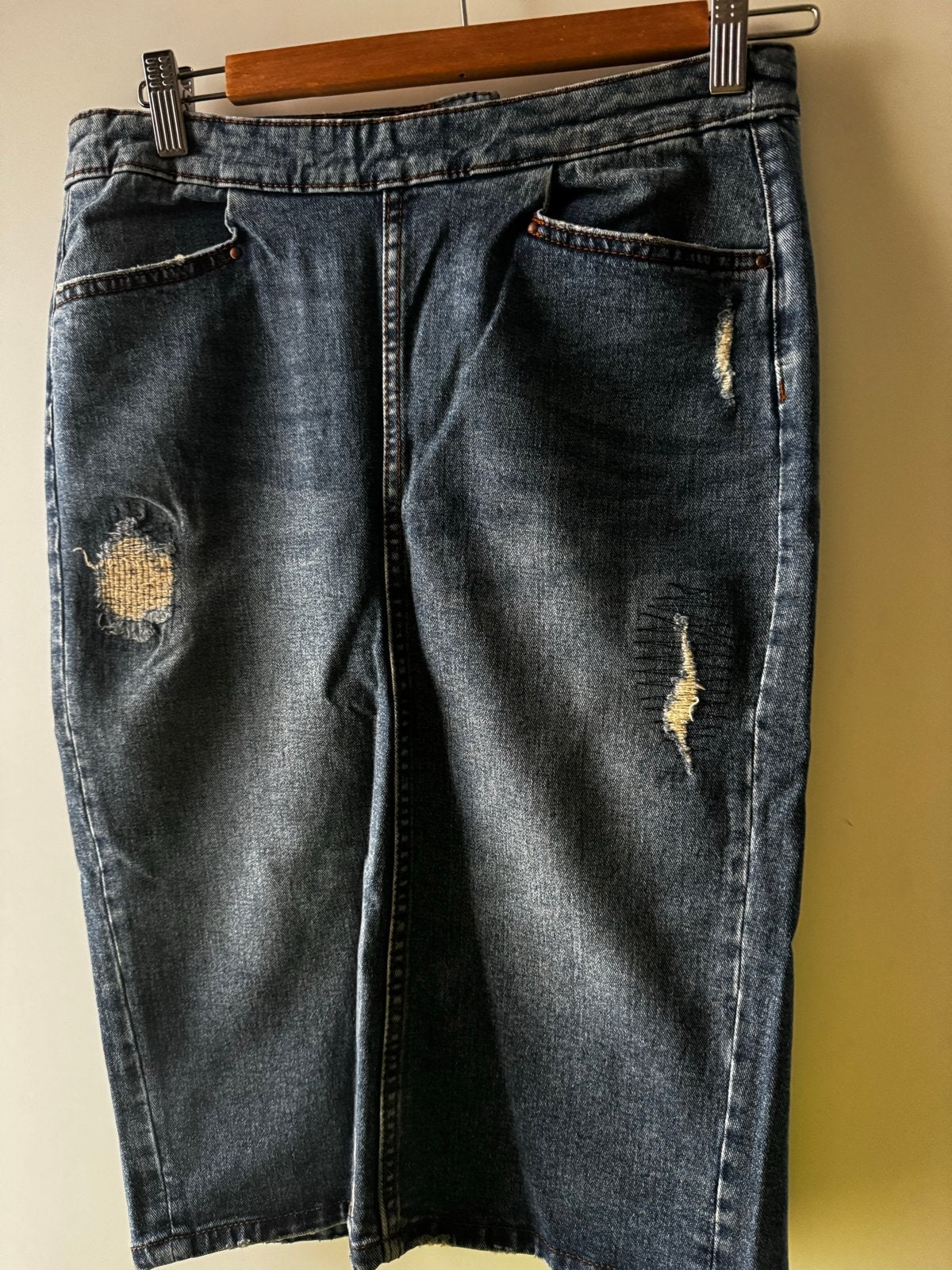 Prachtige nieuwe spijkerrok maat 38, Kleding | Dames, Rokken, Maat 38/40 (M), Blauw, Nieuw, Ophalen of Verzenden