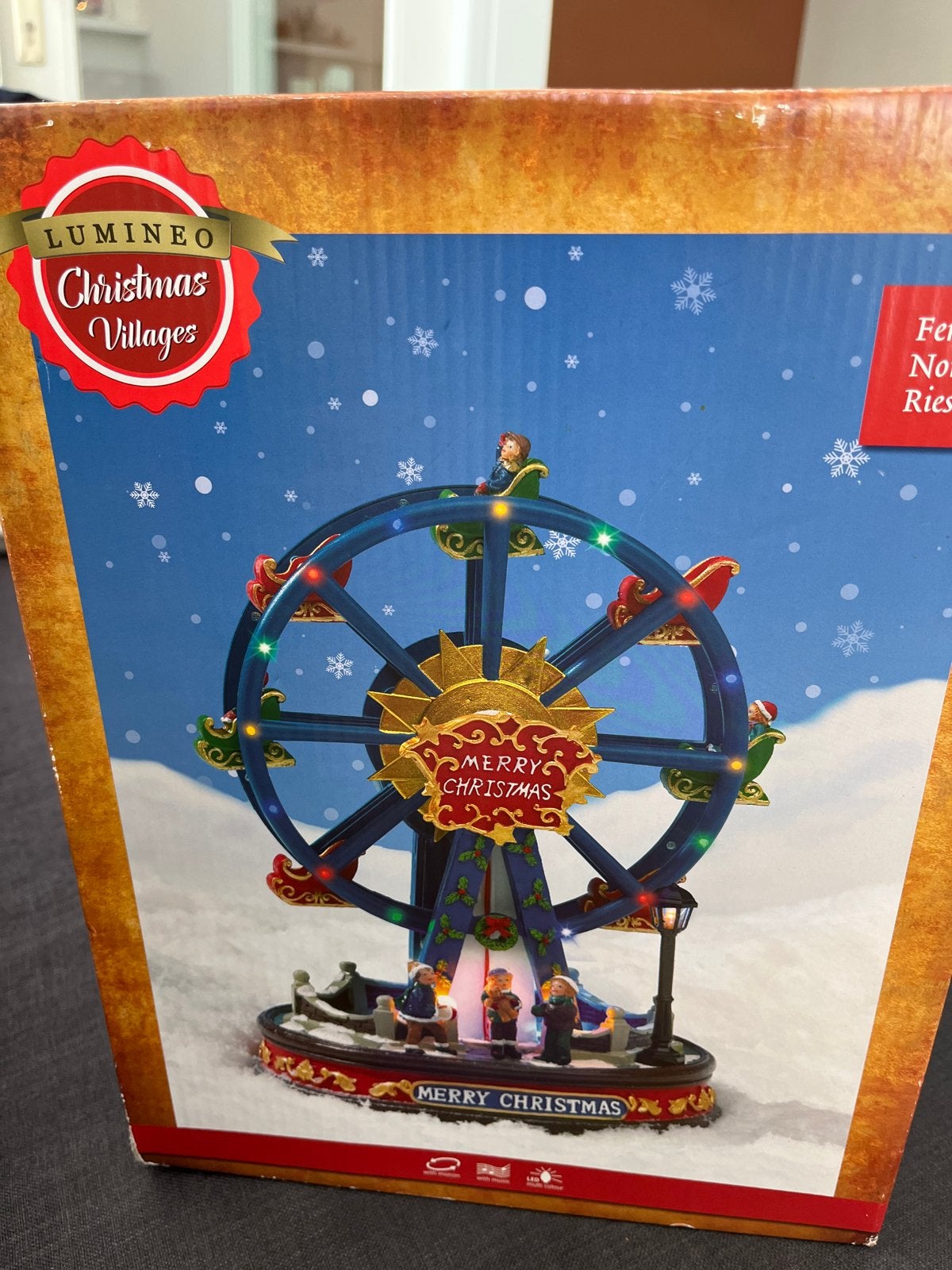 Kerst raf, Verzenden, Nieuw