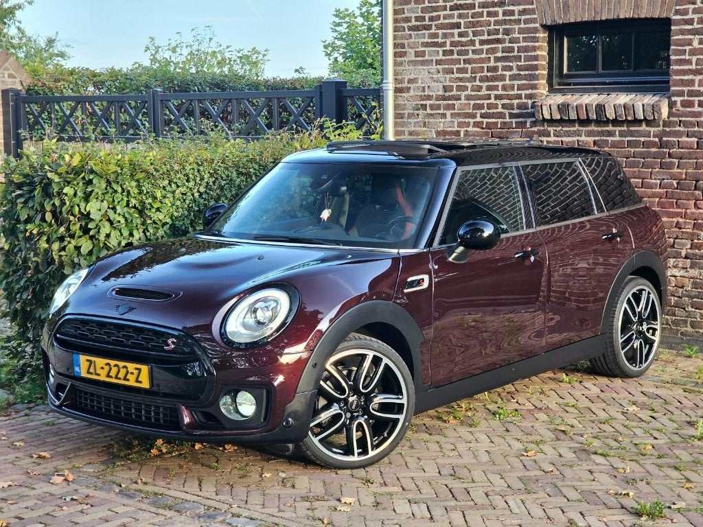 Mini Clubman 2.0 Cooper S JCW | 49.000 km | Bomvol! | Uniek!, Auto's, Particulier, Lichtsensor, 1300 kg, 5 stoelen