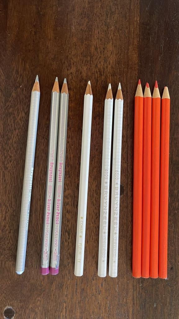 Kleurpotloden, Hobby en Vrije tijd, Ophalen of Verzenden, Nieuw, Potlood of Stift