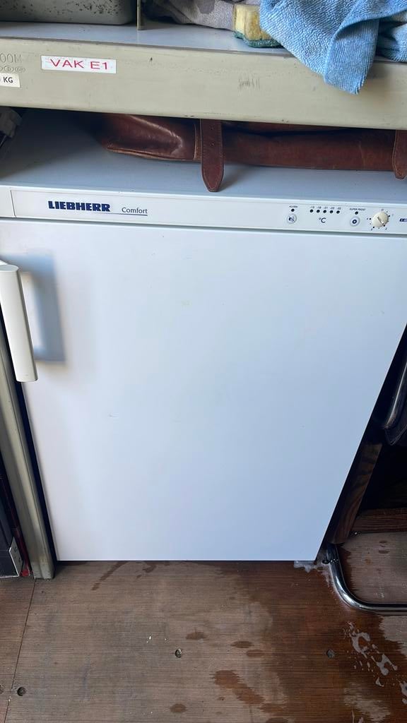 Liebherr comfort vriezer, Ophalen, Zo goed als nieuw, Minder dan 60 cm