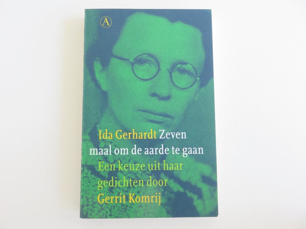 Zeven maal om de aarde te gaan Ida Gerhardt, Ophalen of Verzenden, Zo goed als nieuw, Eén auteur