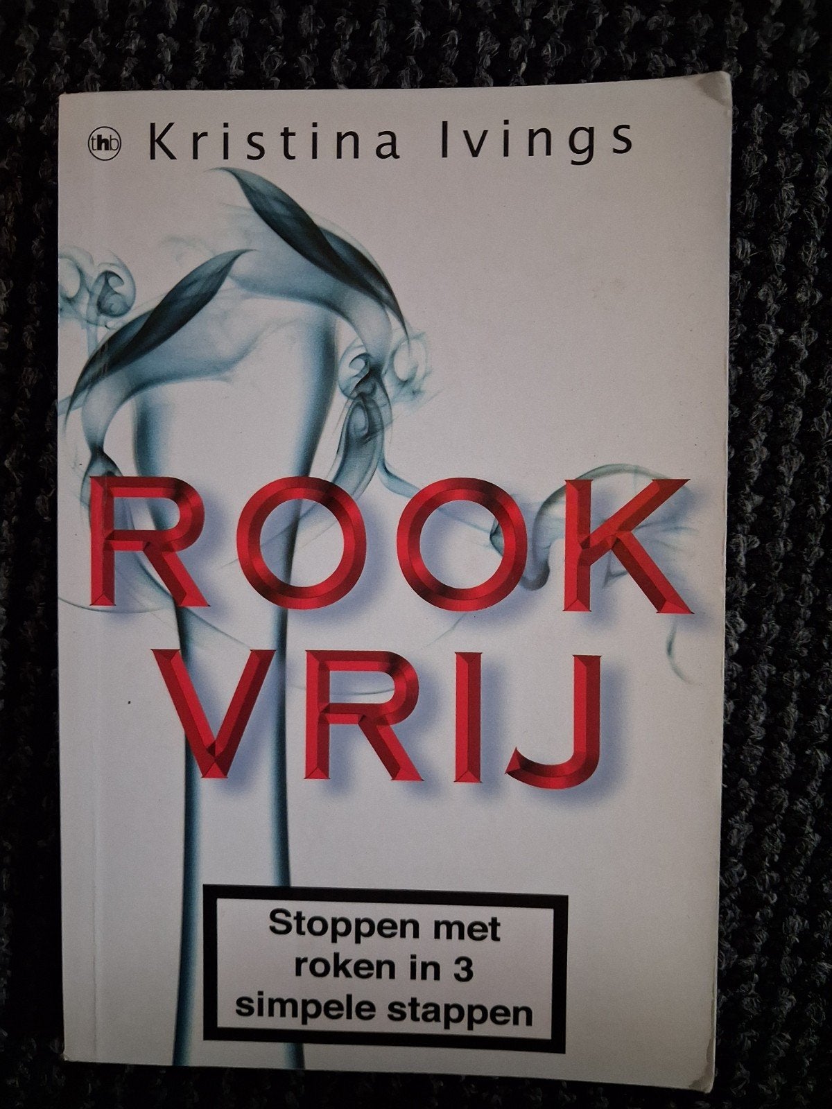 K. Ivings - Rookvrij, Ophalen, Zo goed als nieuw, K. Ivings
