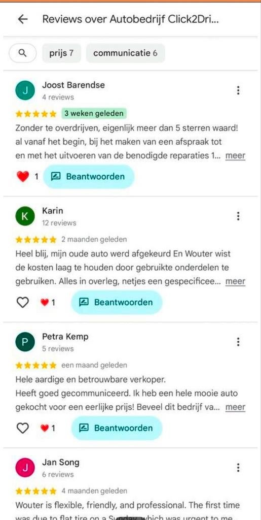 Onderhoud, reparaties Auto en Camper, KL beurt v.a 99,-!, Diensten en Vakmensen, Auto en Motor | Monteurs en Garages