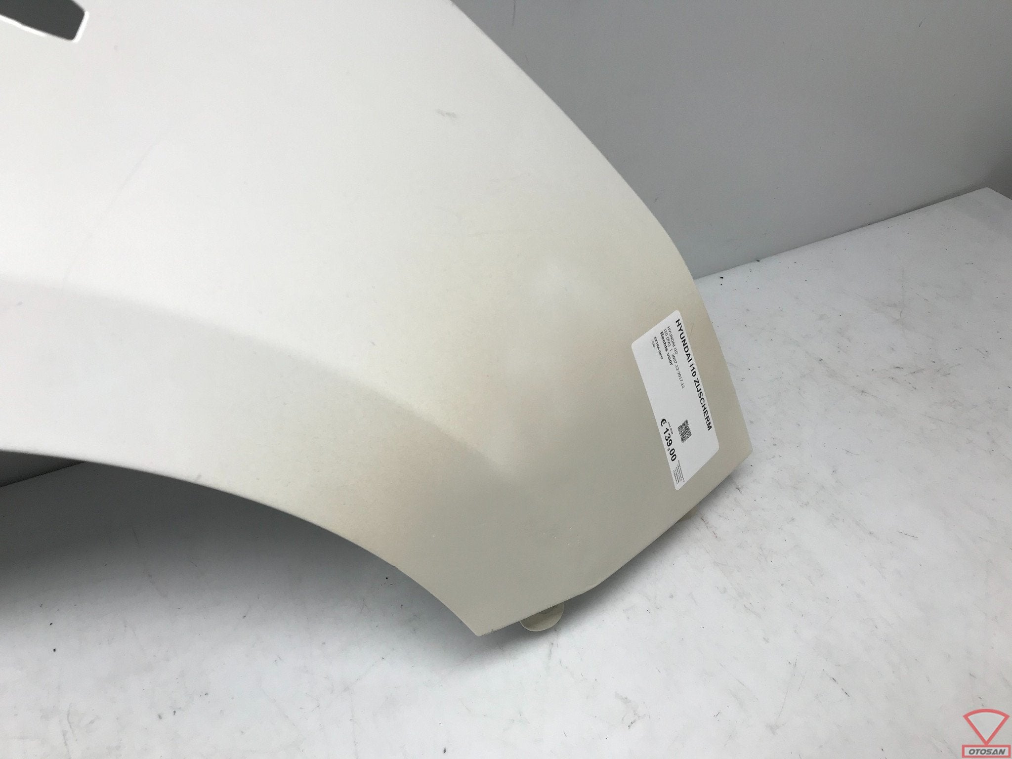 Hyundai I10 2017+ Zijscherm Spatbord Rechts Voor Origineel!, Gebruikt, Heolleung-ro 12
06797  Seoul, Ophalen of Verzenden, Info@hyundai.com