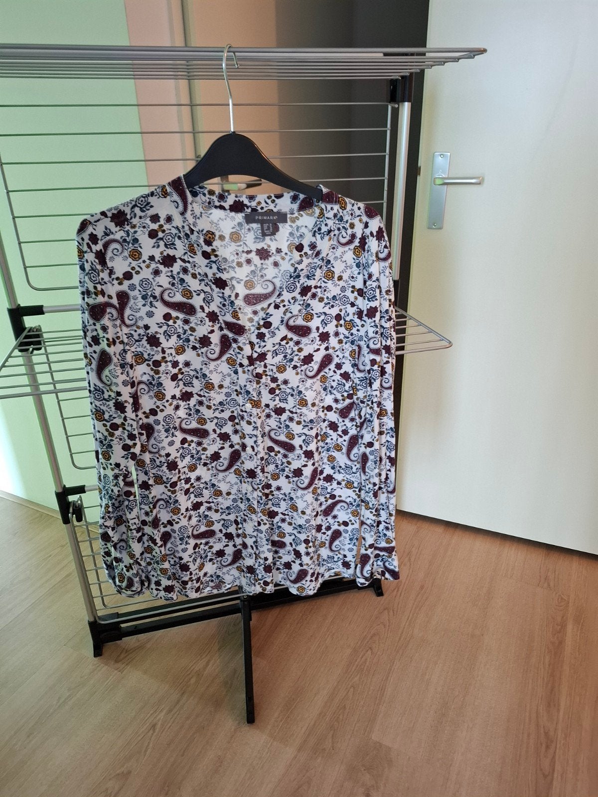 Blouse primark maat 42, Kleding | Dames, Ophalen, Zo goed als nieuw, Maat 42/44 (L)