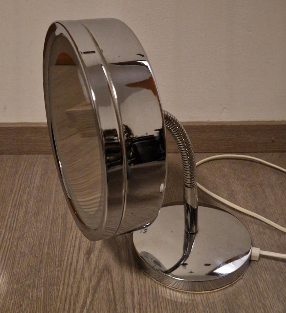 Carmen Beauty Spiegel met Verlichting, Ophalen of Verzenden