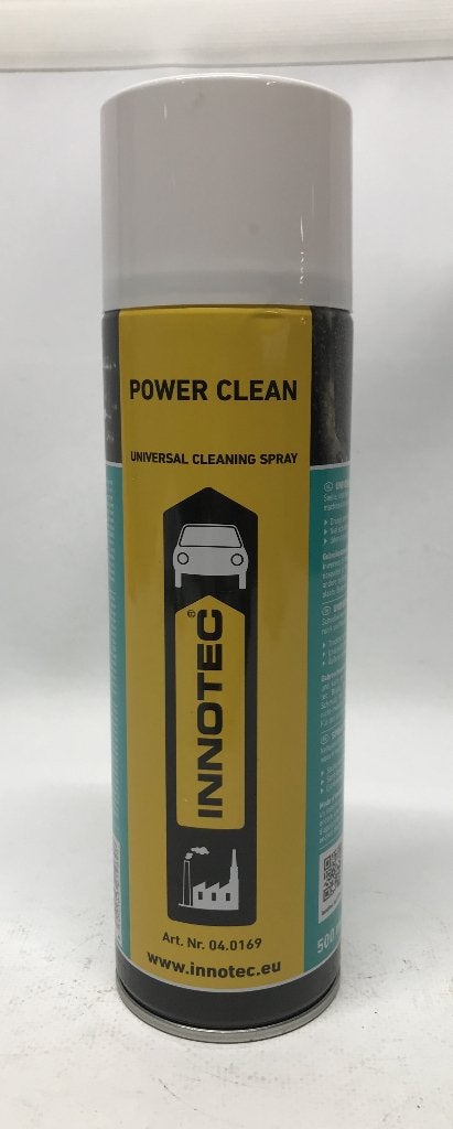 Power Clean, Innotec, 500 ml, reinigingsspray, Auto diversen, Onderhoudsmiddelen, Ophalen of Verzenden