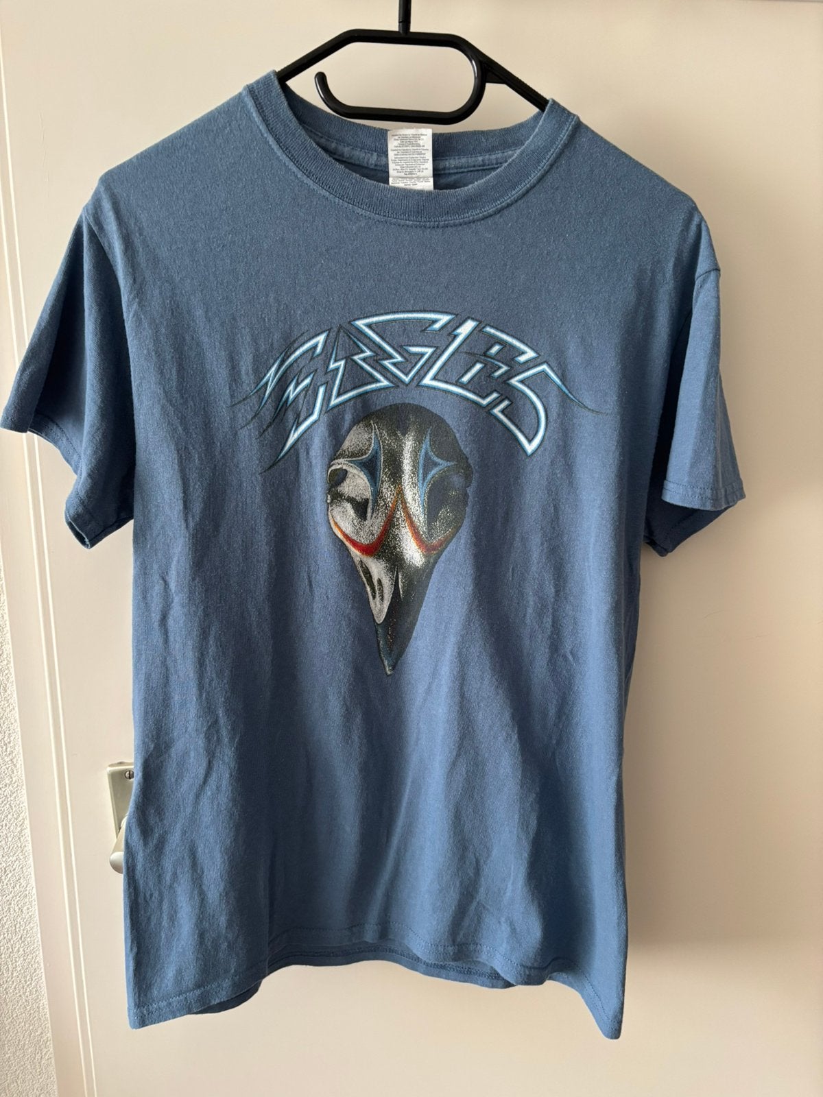 T-Shirt Eagles Concert 2019, Ophalen of Verzenden, Gedragen, Zwart