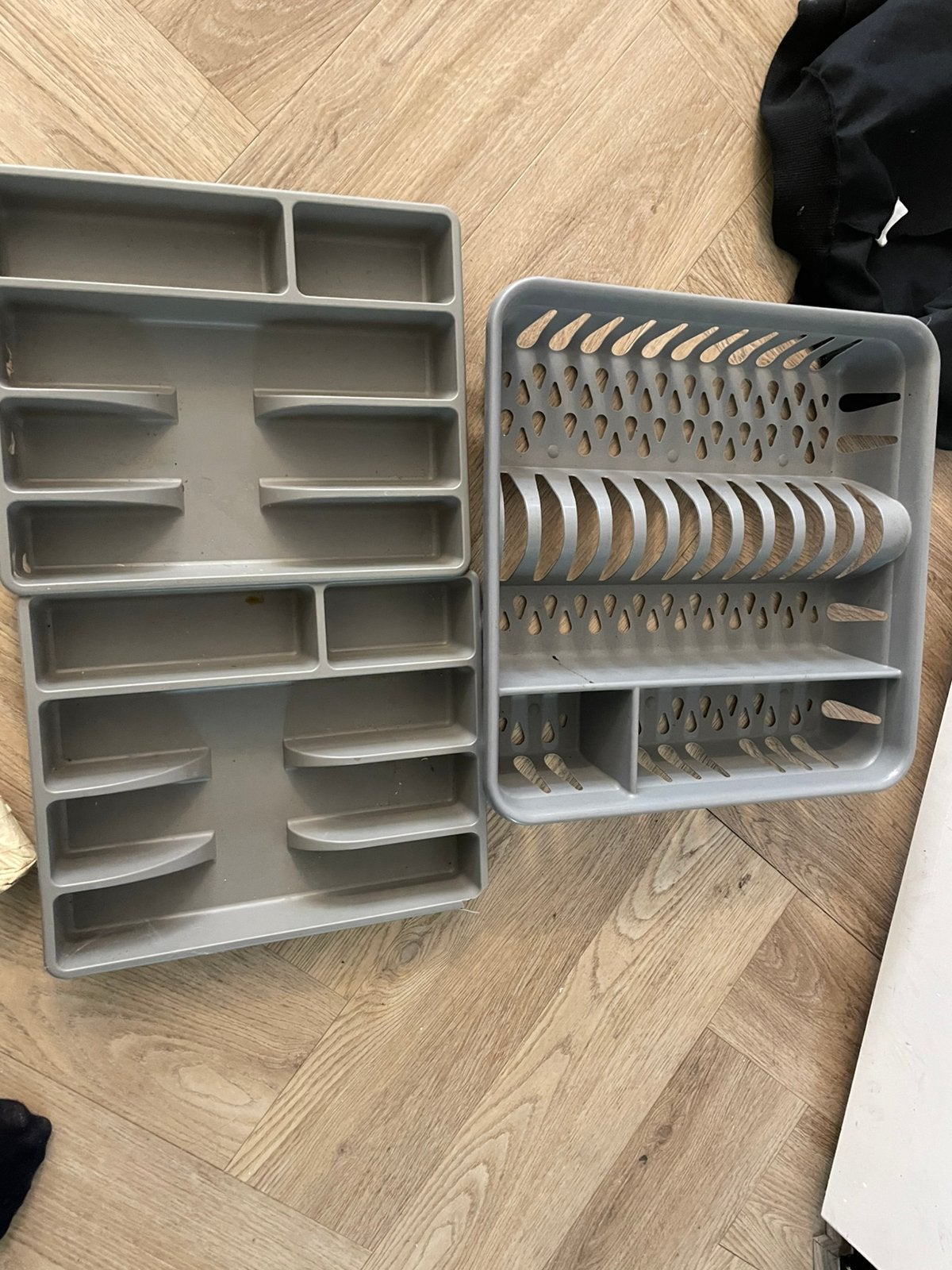 Keukenelement afwasrek bestekbakken, Zo goed als nieuw, Minder dan 100 cm, 25 tot 50 cm, 50 tot 100 cm