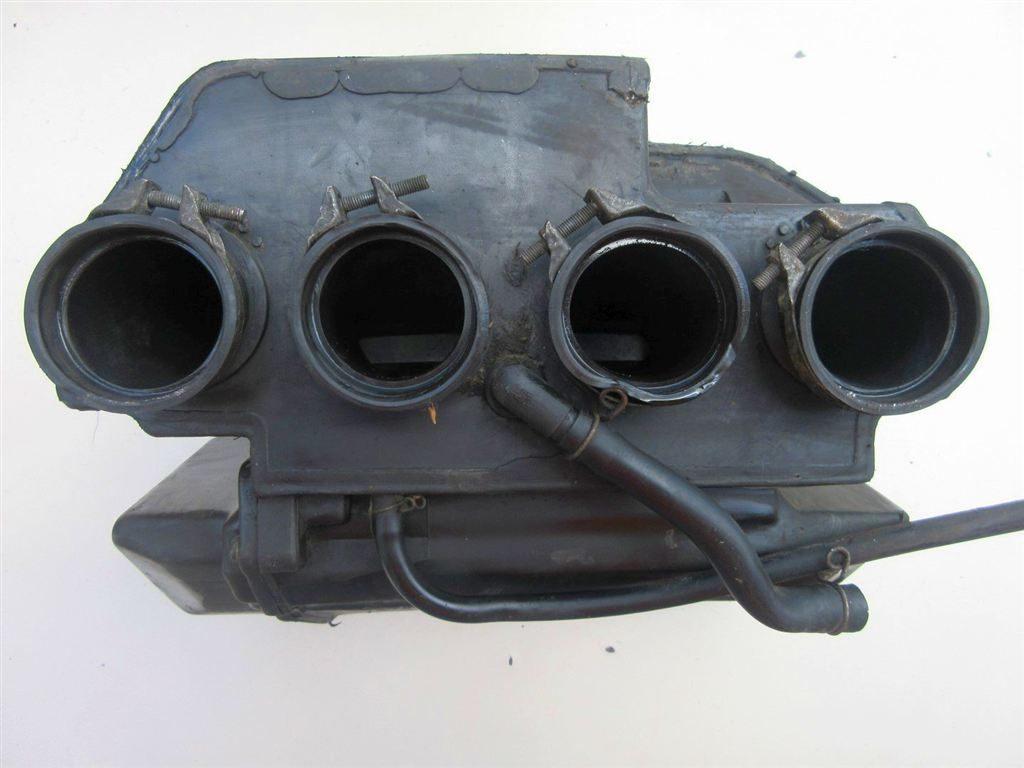 Yamaha FJ1100 luchtfilterhuis filterkast FJ 1100 airbox huis, Ophalen of Verzenden, Gebruikt