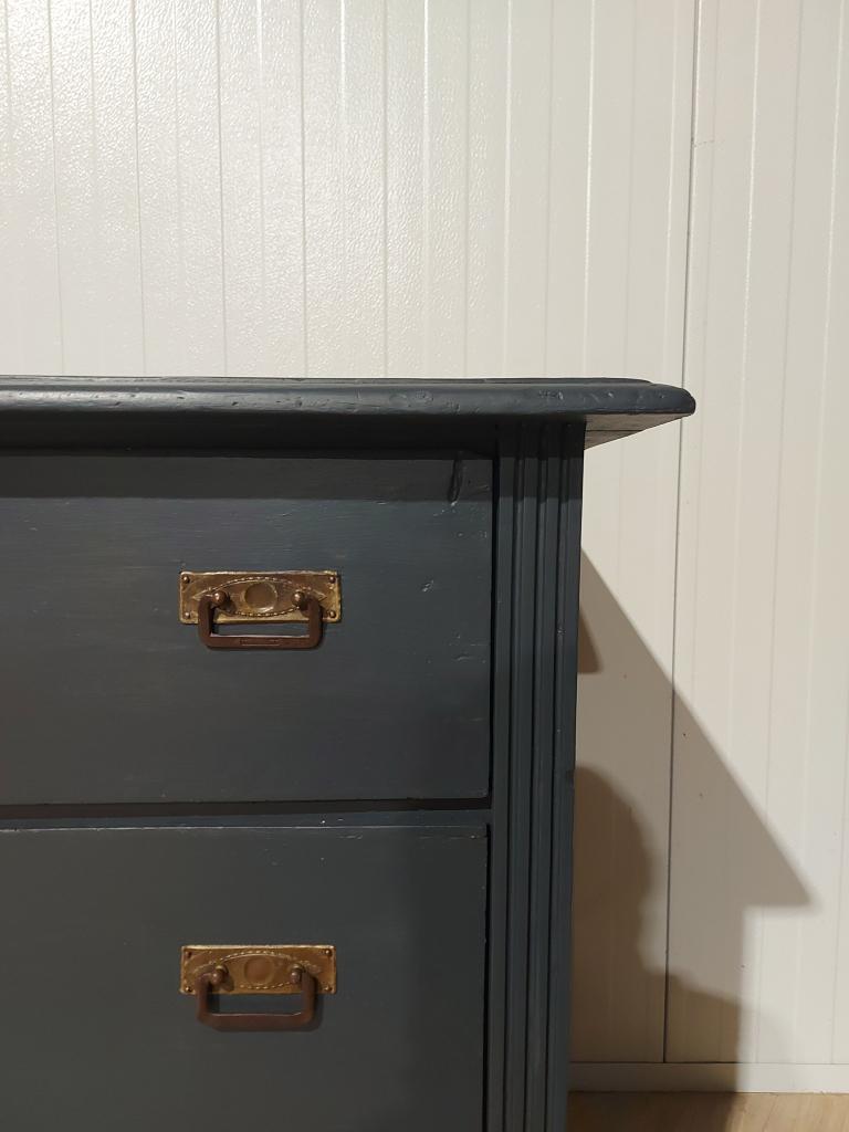 Landelijke klassieke kast, commode, dressoir, meidenkast, Ophalen of Verzenden