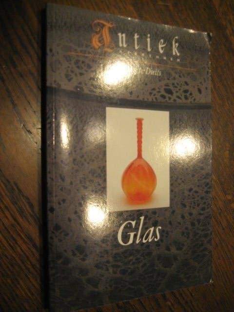 THIMO TE DUITS / ANTIEK HERKENNEN / GLAS, Ophalen of Verzenden, Zo goed als nieuw