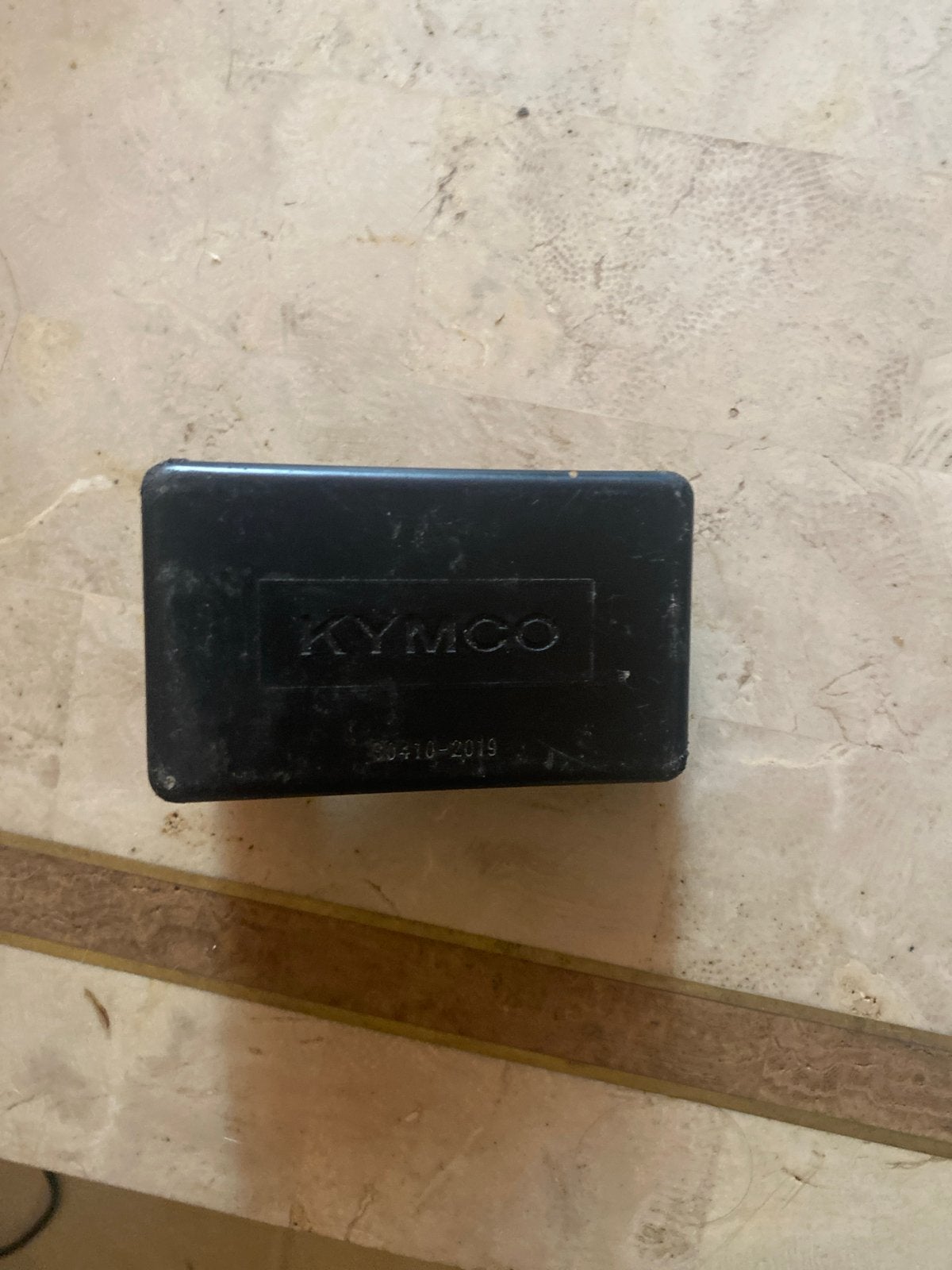 Kymco CDI unit 30410-LBD6-E000 (2006.MAY), Ophalen of Verzenden, Gebruikt, Overige typen, Kymco