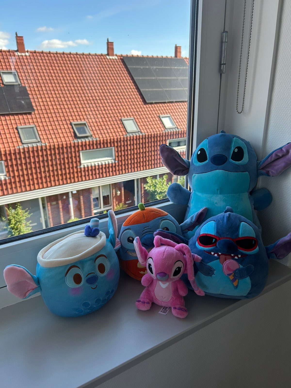 Stitch knuffel set, Ophalen, Nieuw, Overige typen