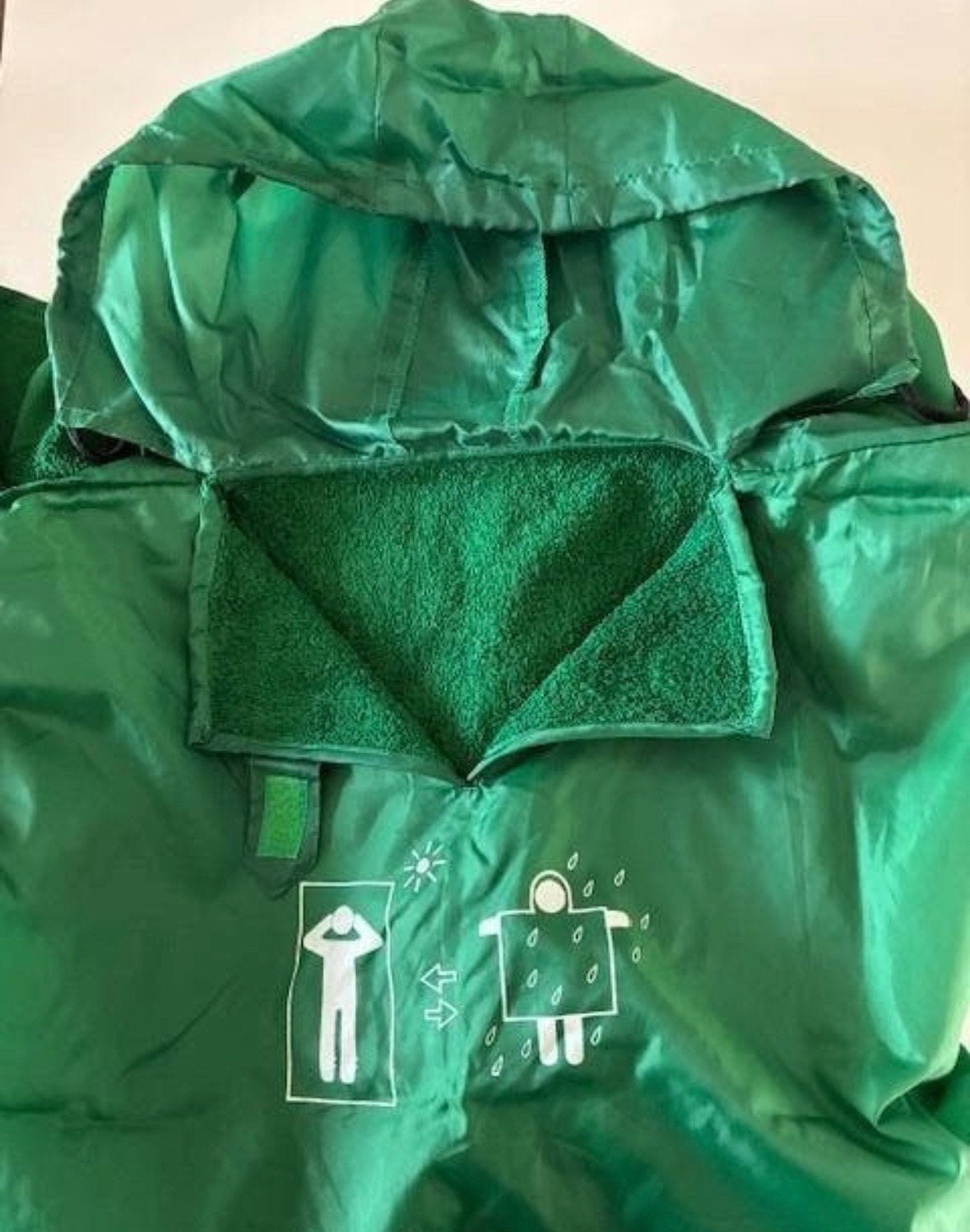 Honcho Heineken, Ophalen of Verzenden, Groen