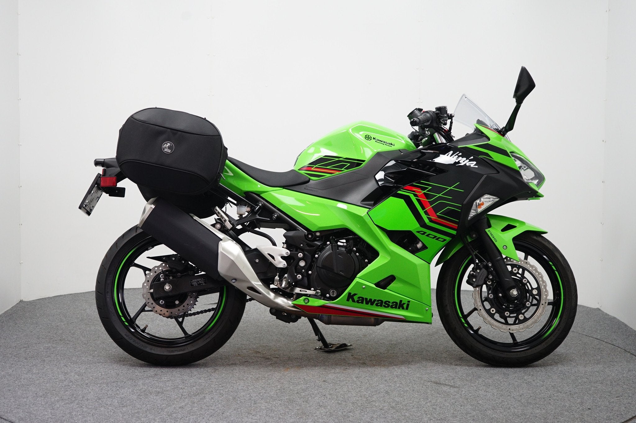 Kawasaki NINJA 400 (bj 2023), Motoren, Bedrijf, Super Sport, 399 cc, Traction Control