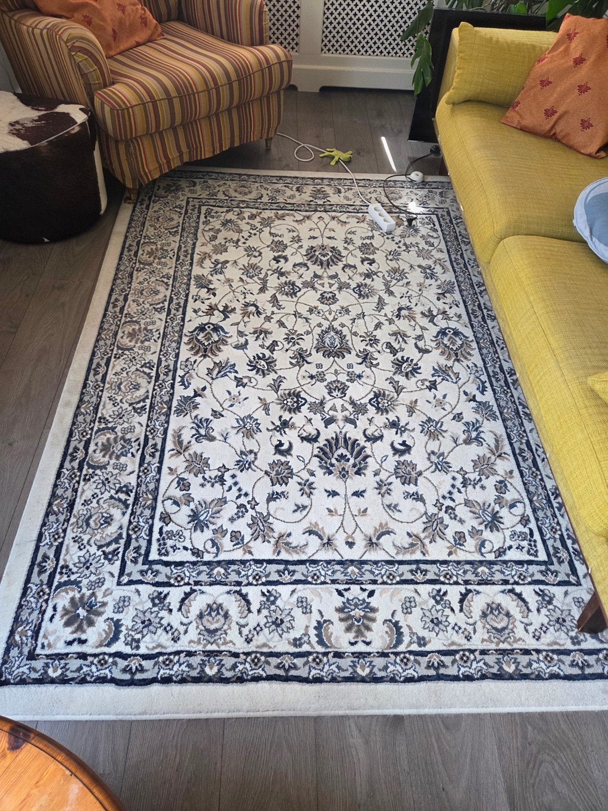 Vintage ikea tapijt VALLÖBY
170x230 cm, Ophalen, Gebruikt, Rechthoekig, 200 cm of meer