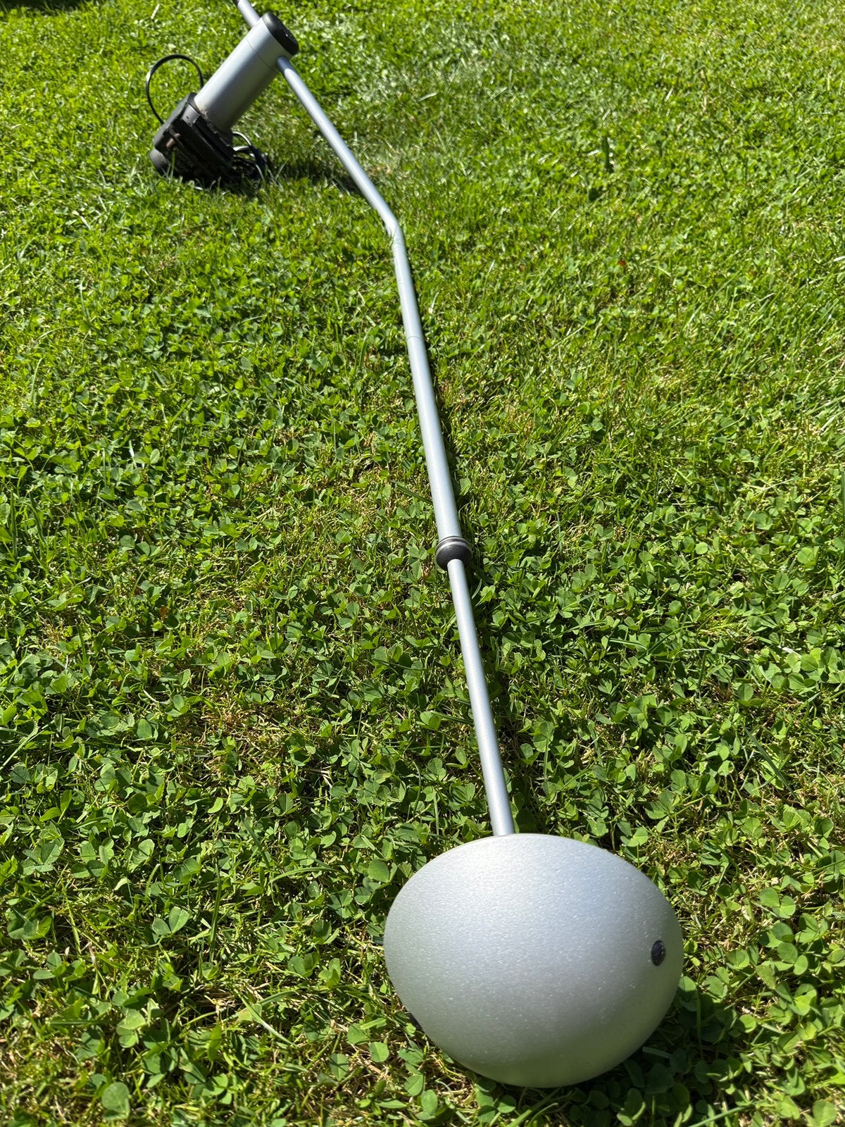 Auping bedlamp, Huis en Inrichting, Verstelbaar, Eenpersoons, Ophalen of Verzenden, 120 cm