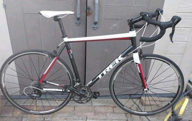 recefiets trek alpha mountainbike   dames kinderen, Gebruikt, Aluminium, Meer dan 20 versnellingen, 53 tot 57 cm