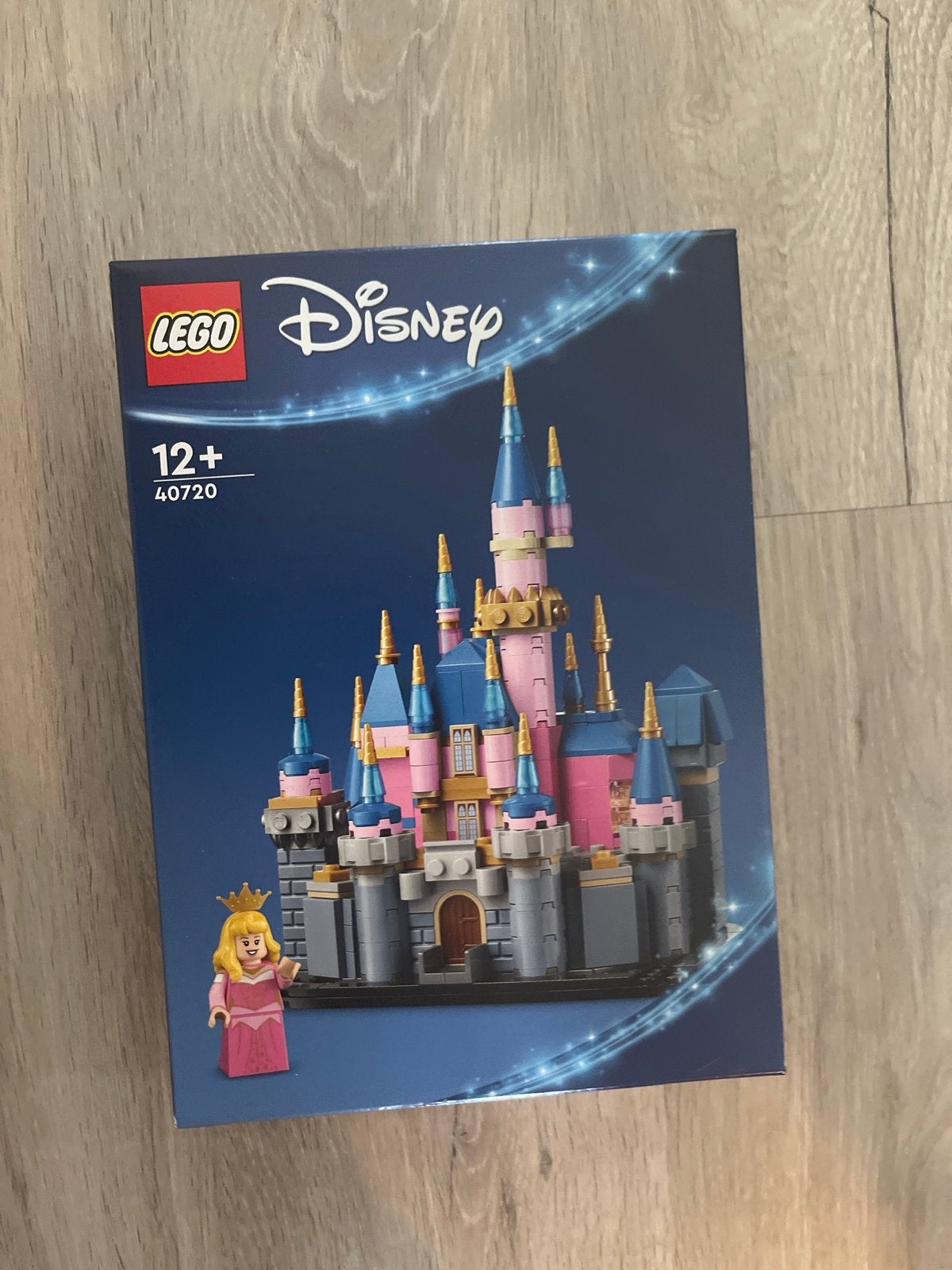 LEGO Disney Kasteel 40720 - Nieuw in doos, Lego, Nieuw, Ophalen of Verzenden, Disney