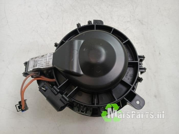 Kachel Ventilatiemotor van een Volkswagen T-Cross, Gebruikt, -, Volkswagen, -